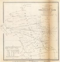 U.S. Coast Survey Preliminary Chart of Stellwagens Bank'