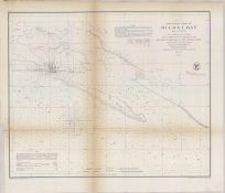 Preliminary Chart of Biloxi Bay Mississippi