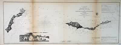 Survey of Anacapa Island and East Santa Cruze Island