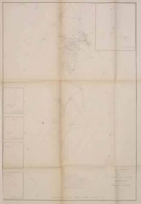 U.S. Coast Survey Showing the Progress of the Survey in Section No. X from Pt. Sal to Tomales Bay