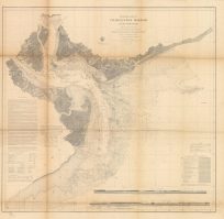 General Map of Charleston Harbor