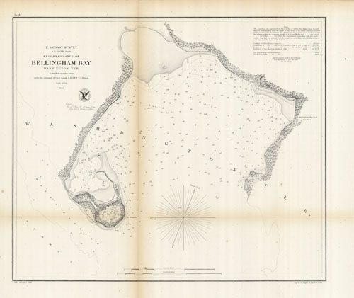 Reconnaissance of Bellingham Bay