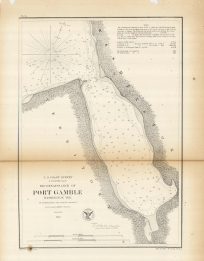 Reconnaissance of Port Gamble