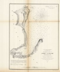Preliminary Survey of Port Ludlow