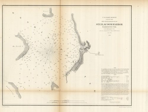 Reconnaissance of Steilacoom Harbor