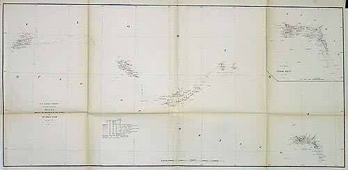 U.S. Coast Survey Showing the Progress of the Survey on the Coast of Florida (Panhandle) U.S. Coast Survey Showing the Progress of the Survey on the Coast of Florida (Panhandle)