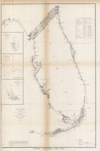 U.S. Coast Survey with a General Reconnoissance of the Coast of Florida