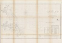 Preliminary Edition of the General Chart of the Coast No. 2 from Cape Ann and Jeffries Bank to Gay Head and Davis Bank'