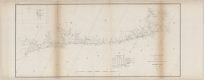 Sketch I Showing the Progess of the Survey in Section No. IX From 1848 to 1858