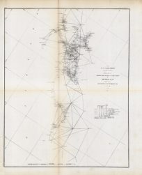 Antique Coastal Survey-Pt.Sal to Tomales Bay