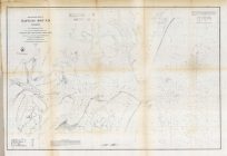 Preliminary Chart of Sapelo Sound Georgia