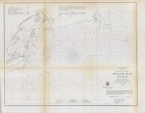 Preliminary Chart of Bulls Bay South Carolina'