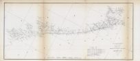 U.S. Coast Survey Sketch I Showing the Progress of the Survey in Section No. IX