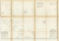 Preliminary Chart of Chesapeake Bay - Sheet No. 6 - From the Mouth of York River to the Entrance to Bay - 1859