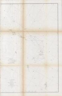 U.S. Coast Survey Sketch J  Showing the Progress of the Survey In Sectin No. X San Diego to Point Sal