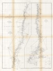 Progress of Survey of New York Bay and Hudson River