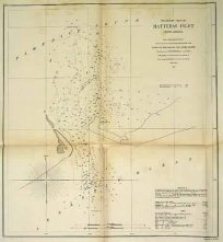 Preliminary Chart of Hatteras Inlet North Carolina
