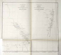 Sketch B No. 3 Showing the Progress of the Survey of Connecticut River