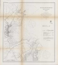 Rockland Harbor and Vicinity Maine