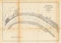 Ohio River Between Mound City and Cairo