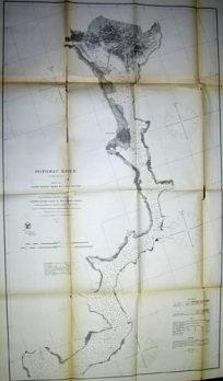 Potomac River (Sheet No.4) from Indian Head to Georgetown