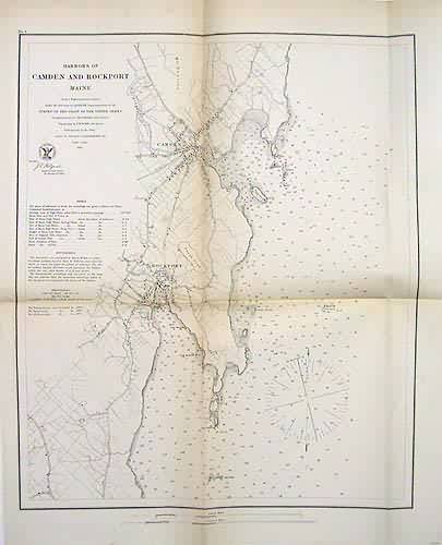 Harbors of Camden and Rockport