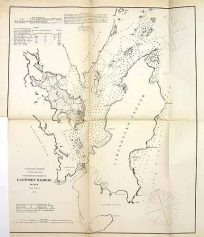 Preliminary Chart of Eastport Harbor