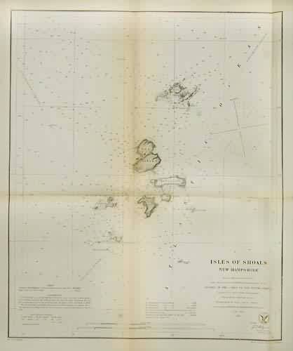 Isles of Shoals New Hampshire Isles of Shoals New Hampshire