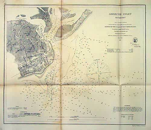 Absecom Inlet Absecom Inlet