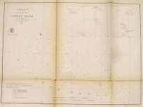 U.S. Coast Survey Preliminary Chart of Cortez Bank California