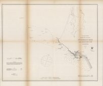 U.S. Coast Survey St. Georges Reef and Crescent City'