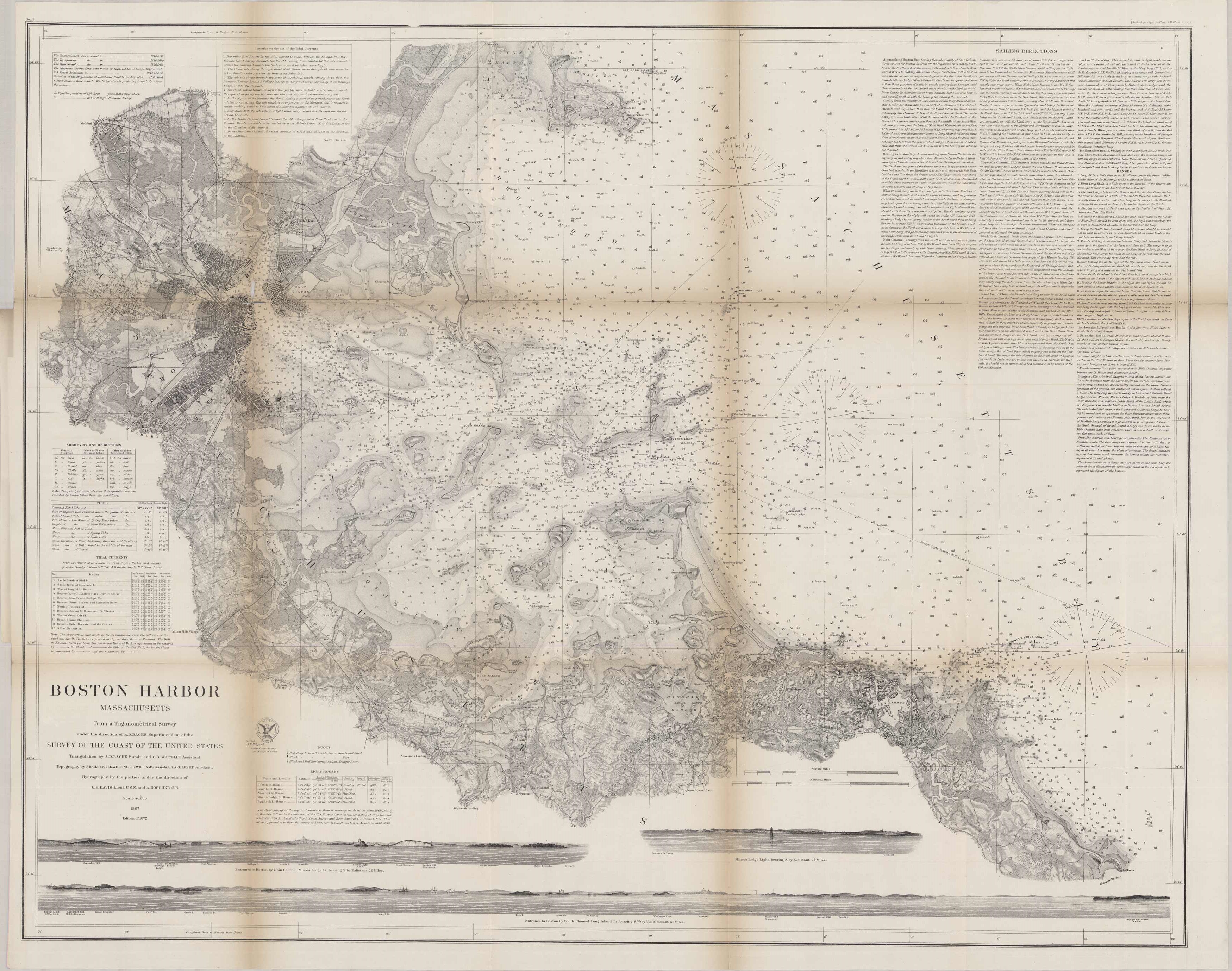 Boston Harbor Boston Harbor