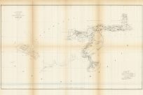 Sketch H Showing the Progress of the Survey in Section No. VIII