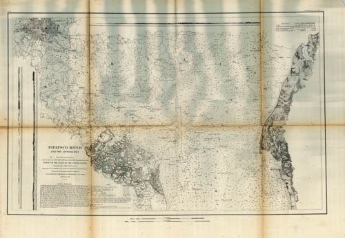 Patapsco River and the Approaches Patapsco River and the Approaches