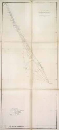 U.S. Coast Survey Progress Sketch Section VI East Coast of Florida Halifax River to Cape Canaveral