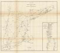 Primary Triangulation Between the Hudson and St. Croix Rivers