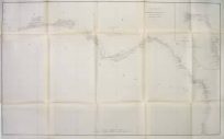 U.S. Coast Survey Progress Sketch Sec. VII West Coast of Florida St. Josephs Bay to Mobile Bay'