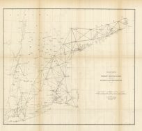 Primary Triangulation Between the Hudson and St. Croix Rivers - 1877