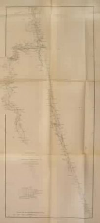 United States Coast and Geodetic Survey Progress Sketch Sec. VI East Coast of Florida From Amelia Island to Halifax River