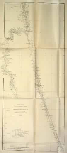 United States Coast and Geodetic Survey Progress Sketch Sec. VI East Coast of Florida From Amelia Island to Halifax River