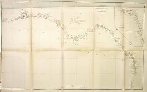 United States Coast and Geodetic Survey Progress Sketch Section No. VII West Coast of Florida St. Josephs Bay to Mobile Bay'