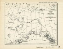 Index Map to the Harbor Charts - Alaska Coast