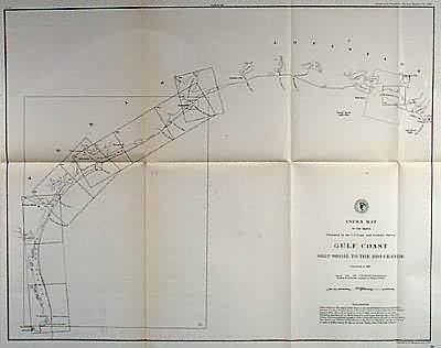 Gulf Coast- Ship Shoal to the Rio Grande