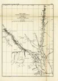 Progress Sketch - Chilkat and Chilkoot Rivers