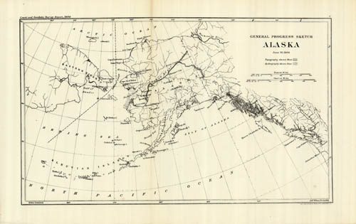 General Progress Sketch - Alaska