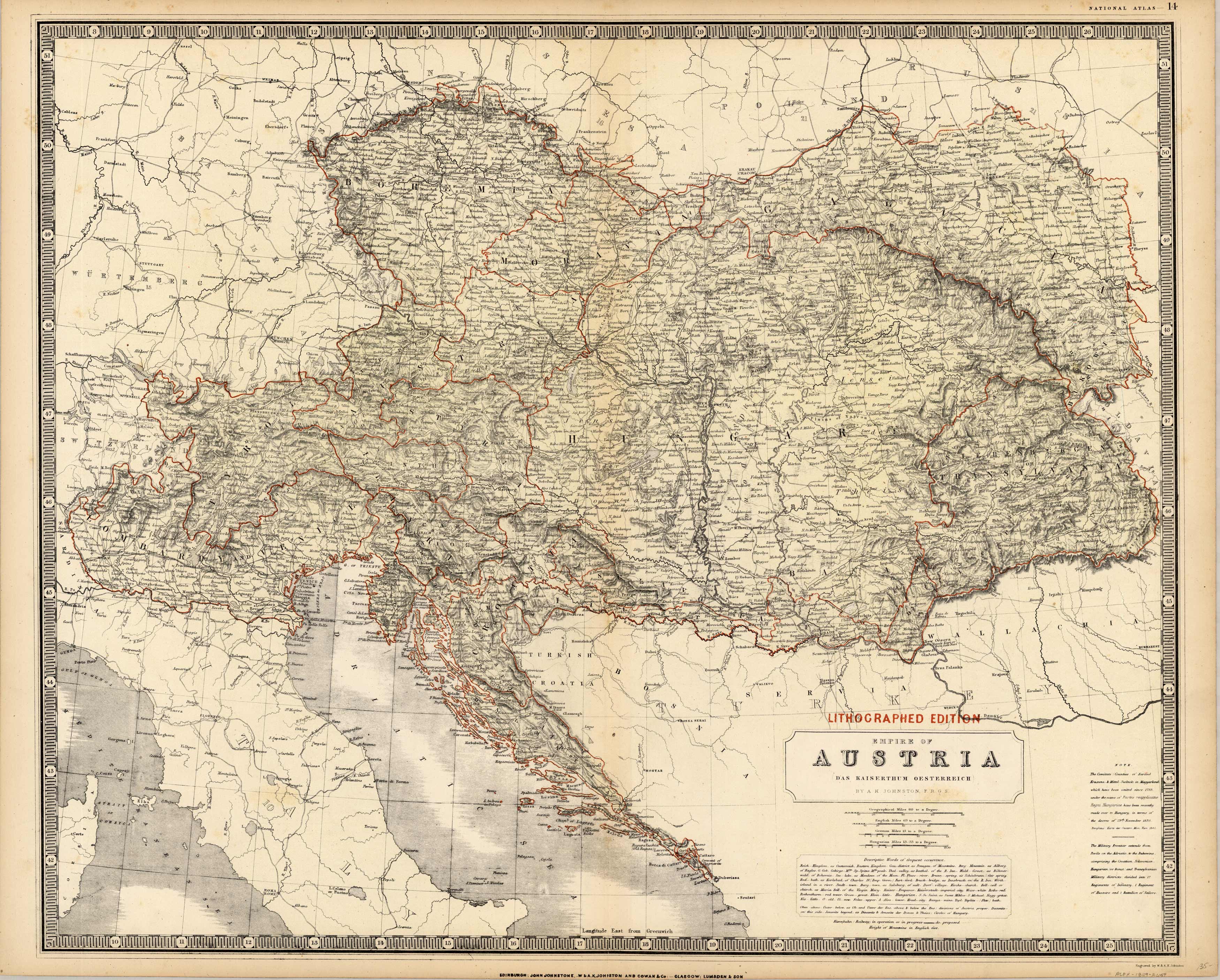 Empire of Austria