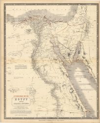 Egypt and Arabia Petraea