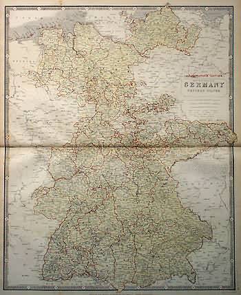 Germany- Western States