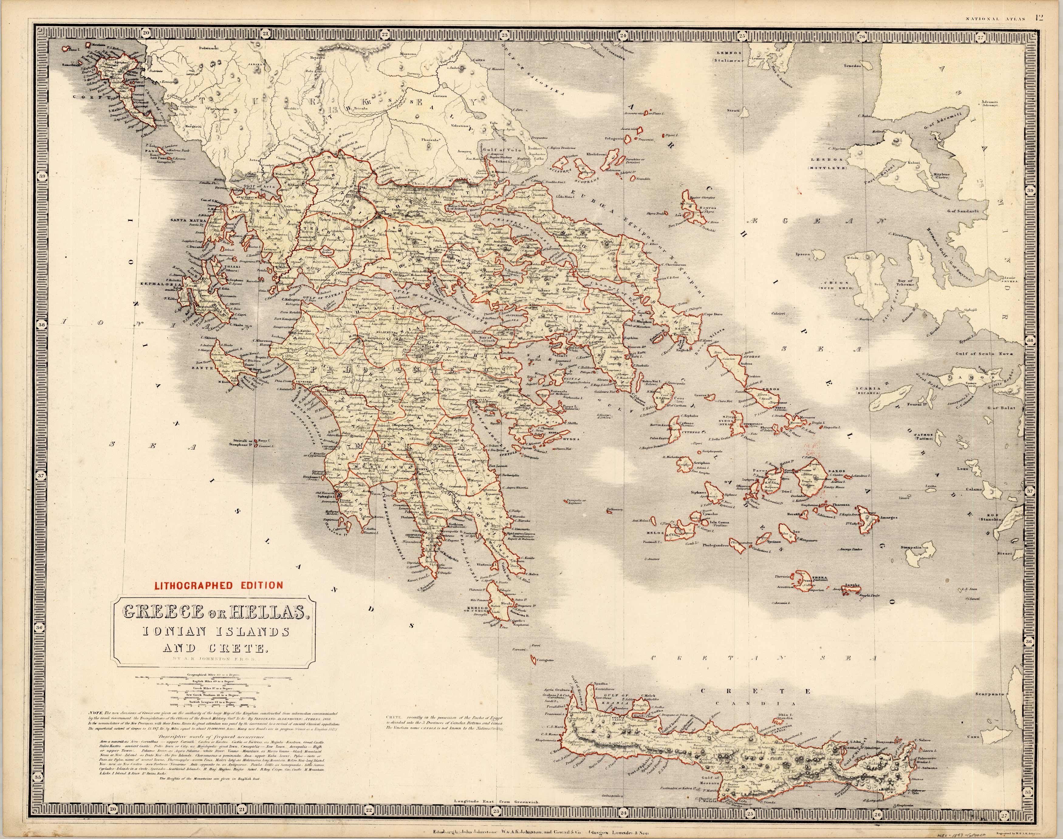 Greece or Hellas Greece or Hellas