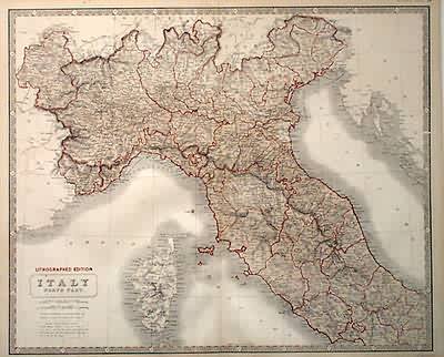 Italy- North Part